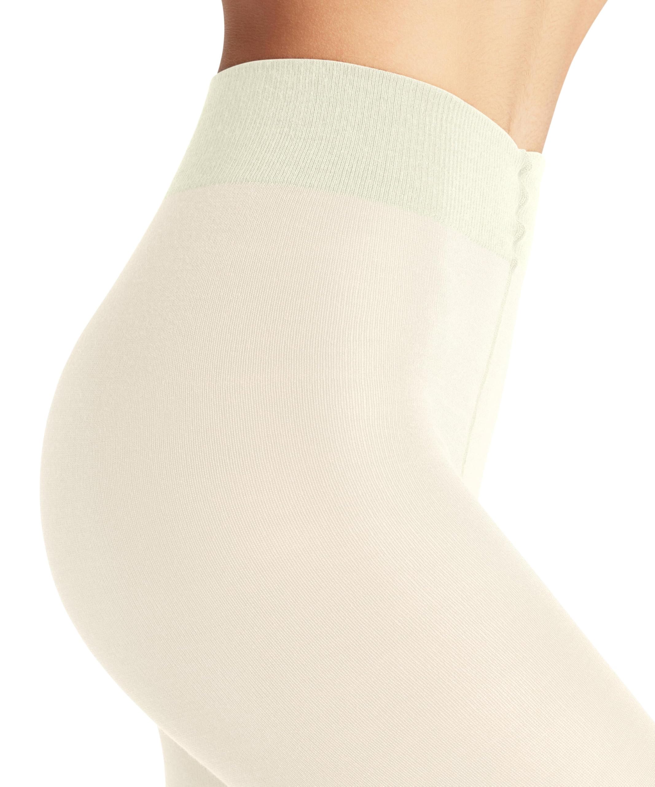 FALKE donna Softmerino collant lana vergine cotone traspirante