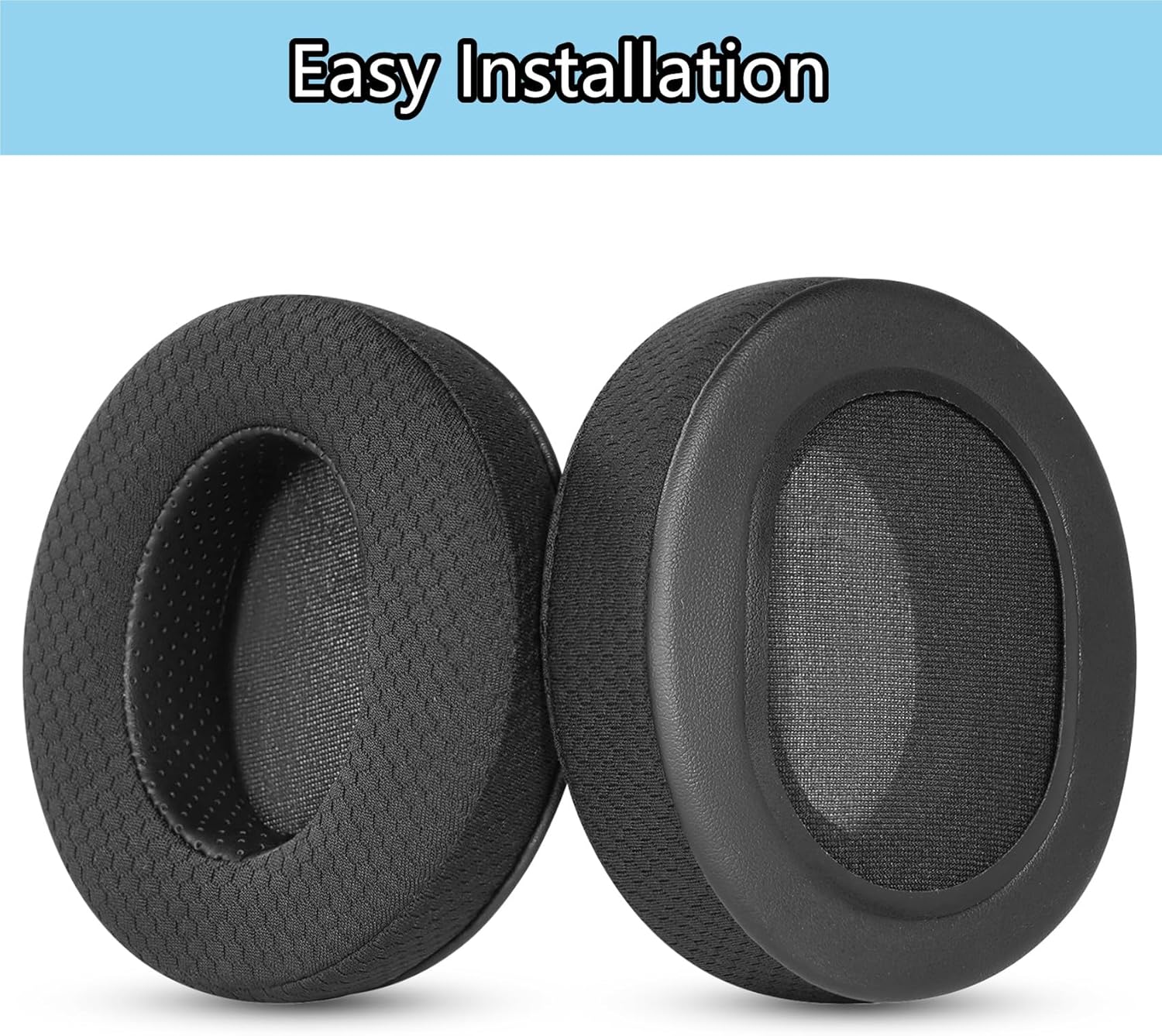 TaiZiChangQin イヤーパッド Shure SRH440 SRH 440 SRH440A SRH840 SRH940 ヘッ