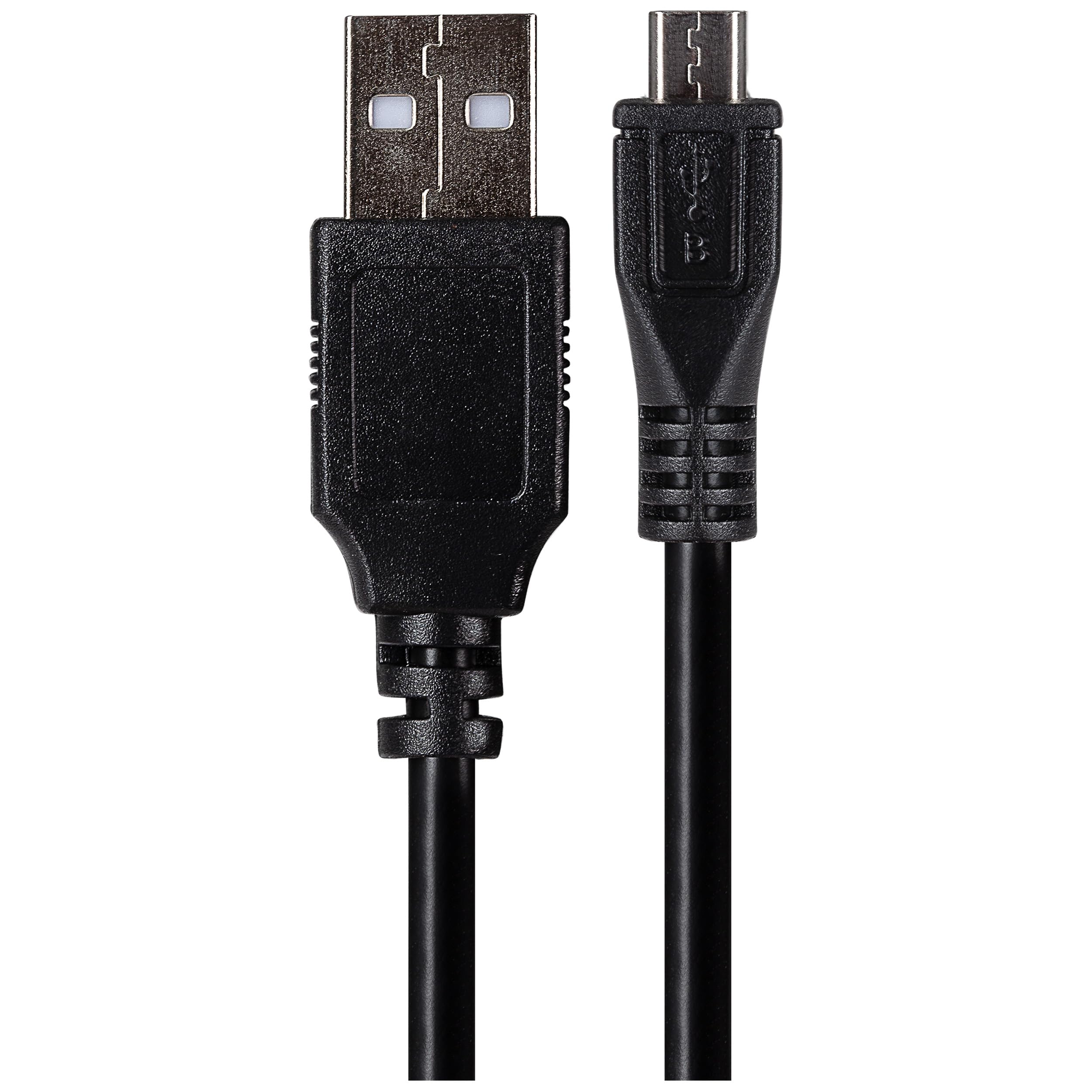 CAVO USB ROLINE 2.0 da USB A Maschio a Micro-USB B Maschio 1,8 m