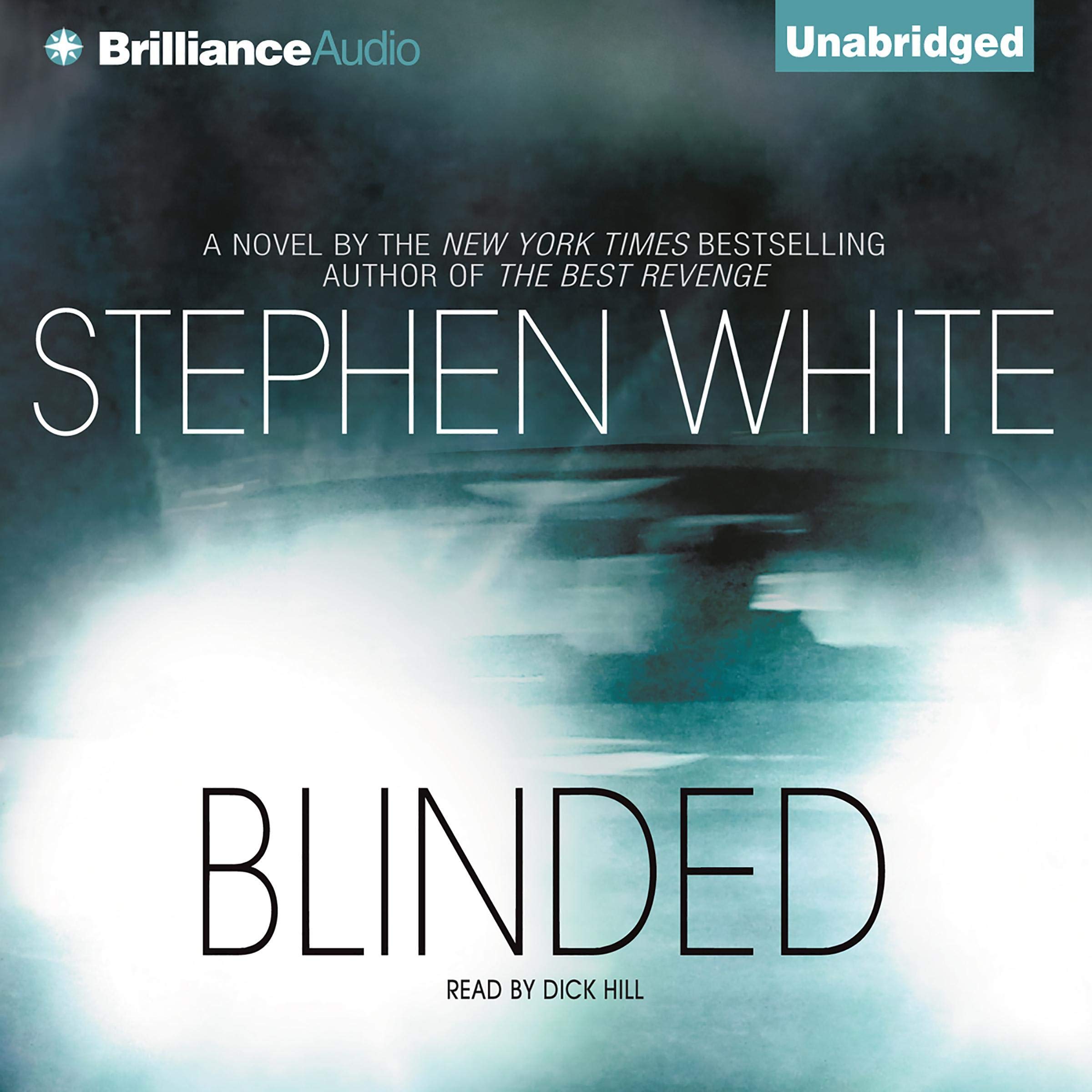 Cover art for Blinded