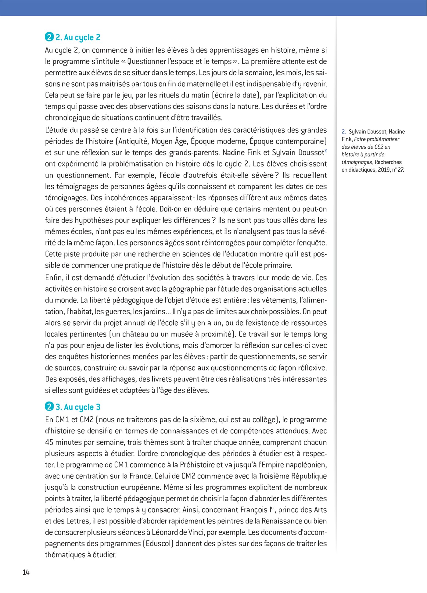 Histoire-Géographie-EMC- CRPE 2026-2027 - Epreuve écrite d'admissibilité - L3 et M2
