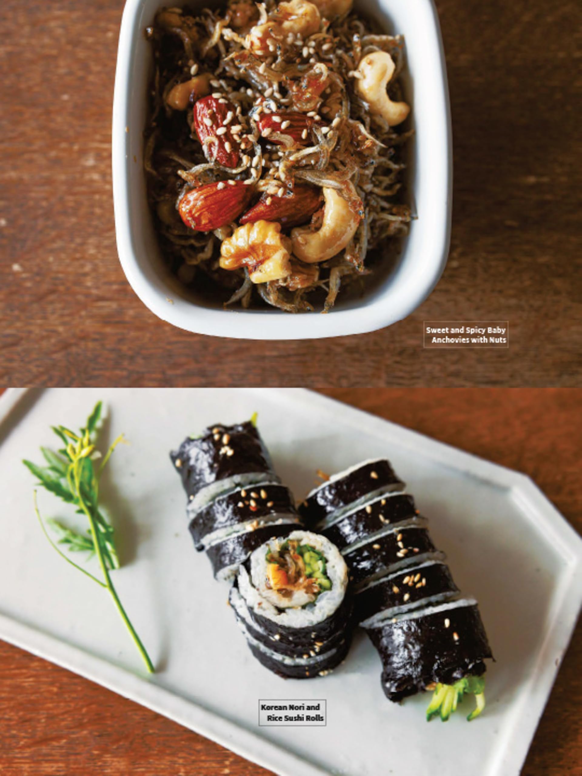 Korean Banchan Recipes: 100 Authentic Side Dishes from Japchae and Jeon to Kimchi and Namul