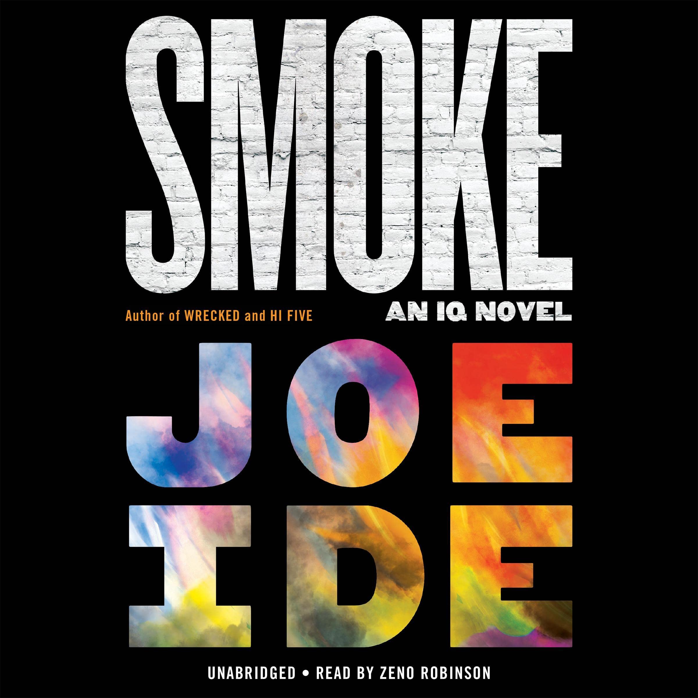 Cover art for Smoke