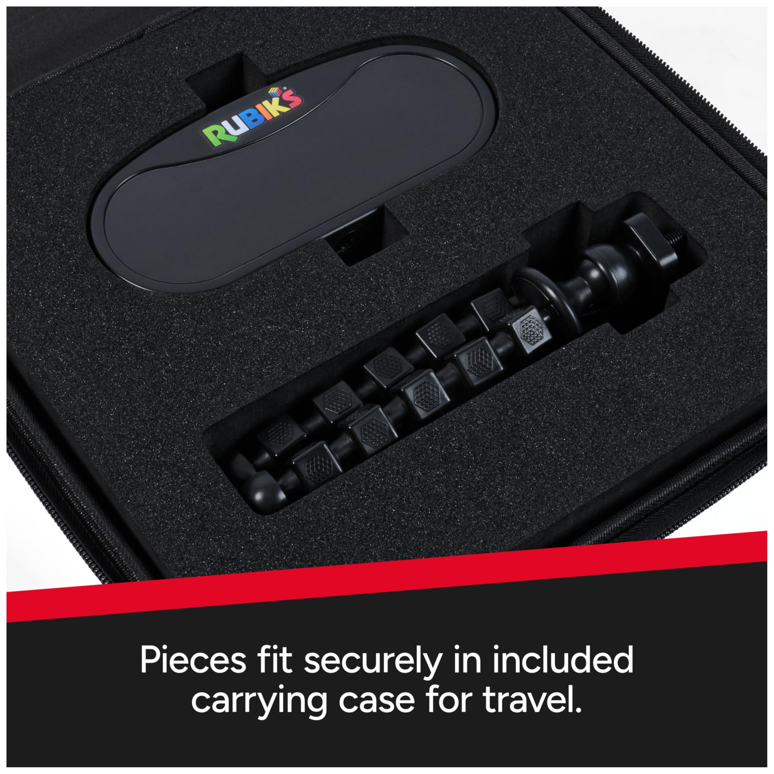 Rubik's Puzzle Rompicapo Gioco Rubiks Timer Stand Mini