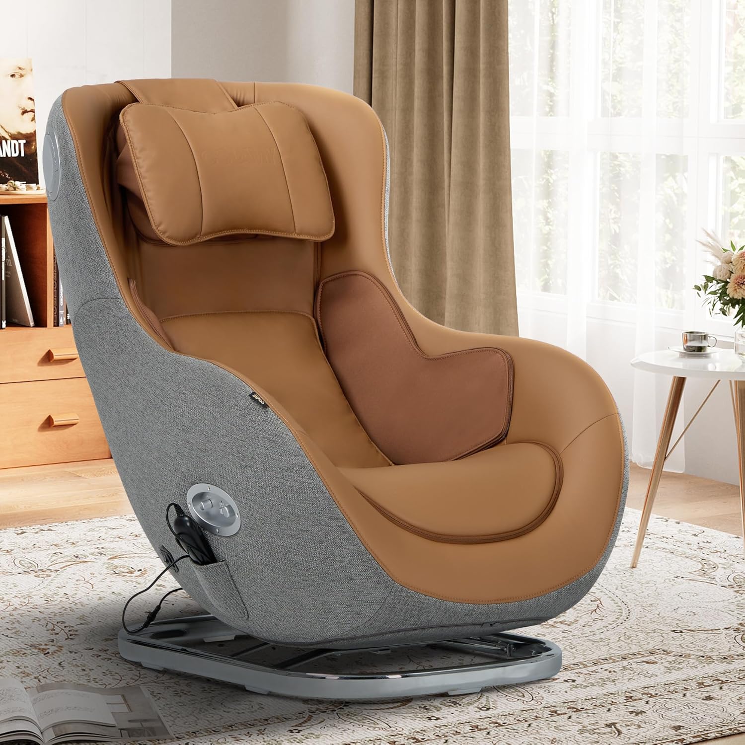 COLAMY Relaxing Massage Chair | Full Body