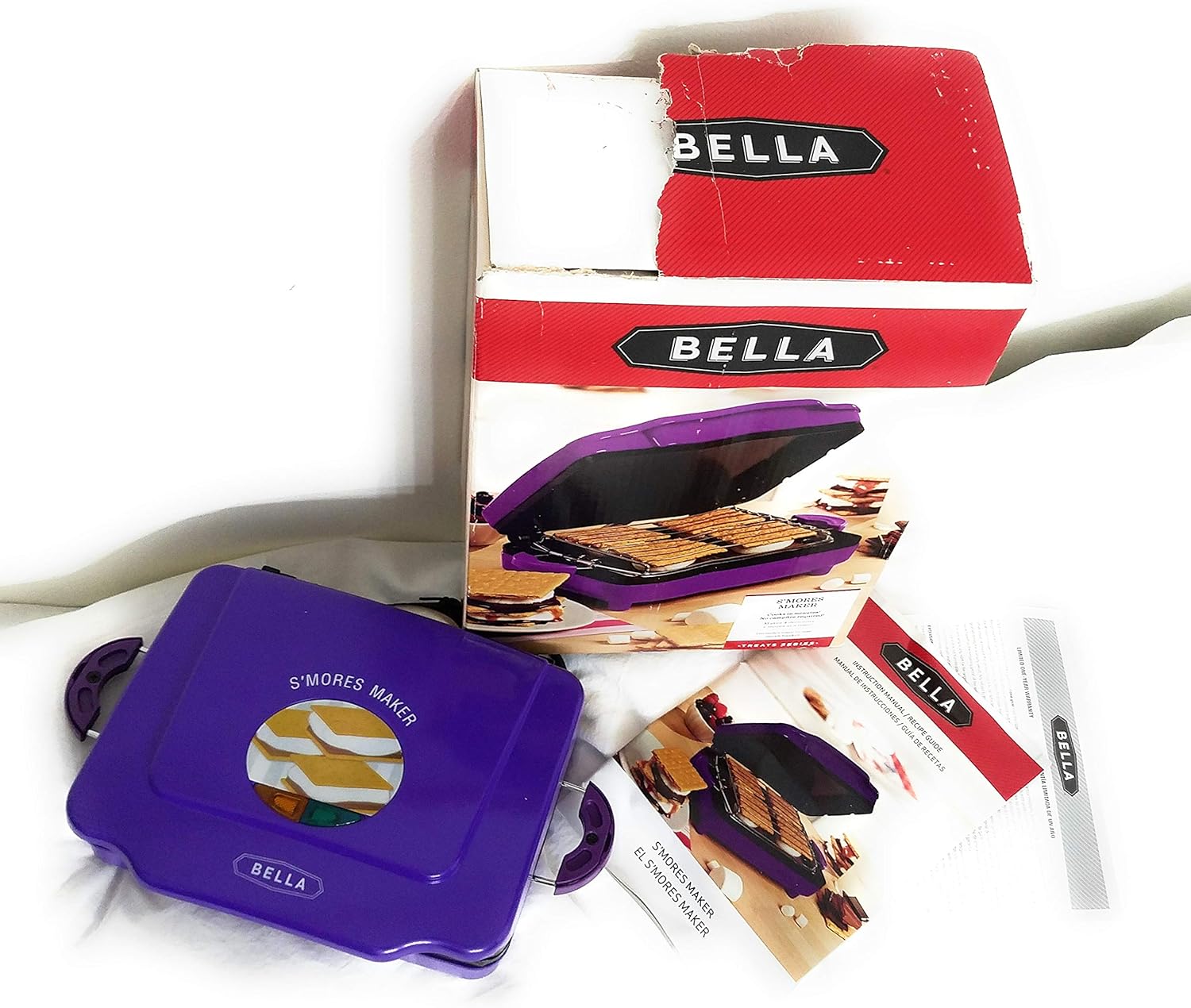 Bella Electric Smores Maker