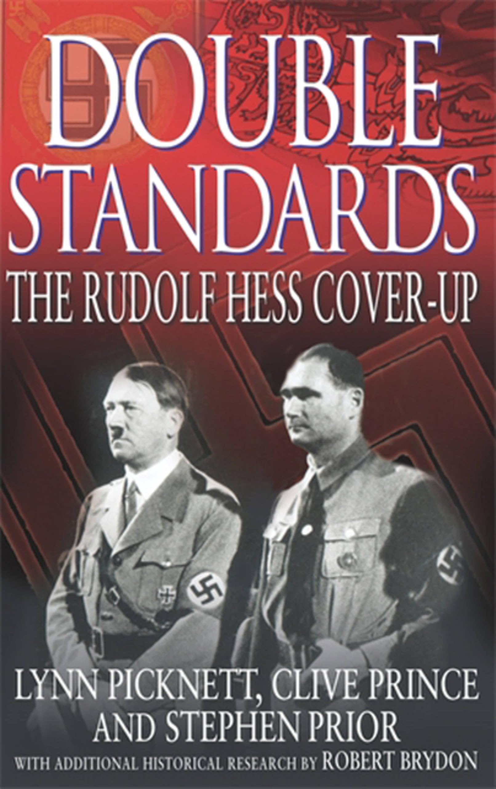 Double Standards.by Picknett  New 9780751532203 Fast Free Shipping**