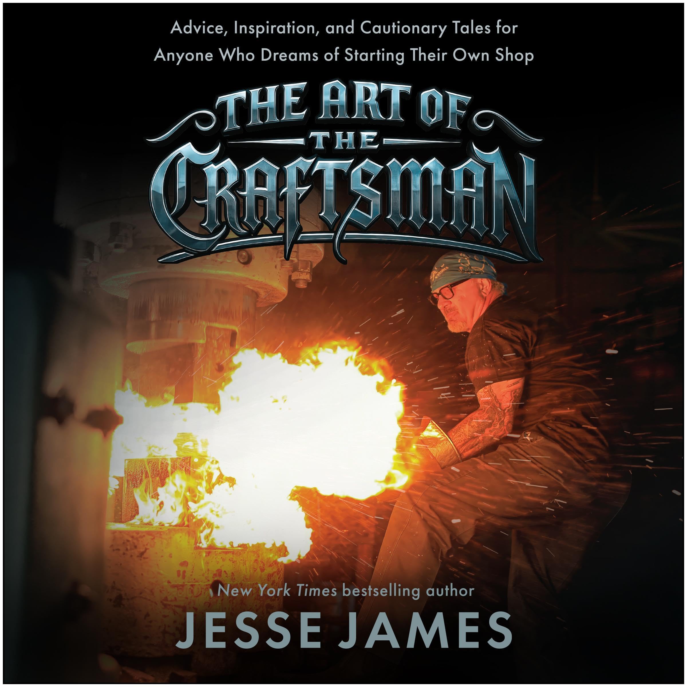 Cover art for The Art of the Craftsman