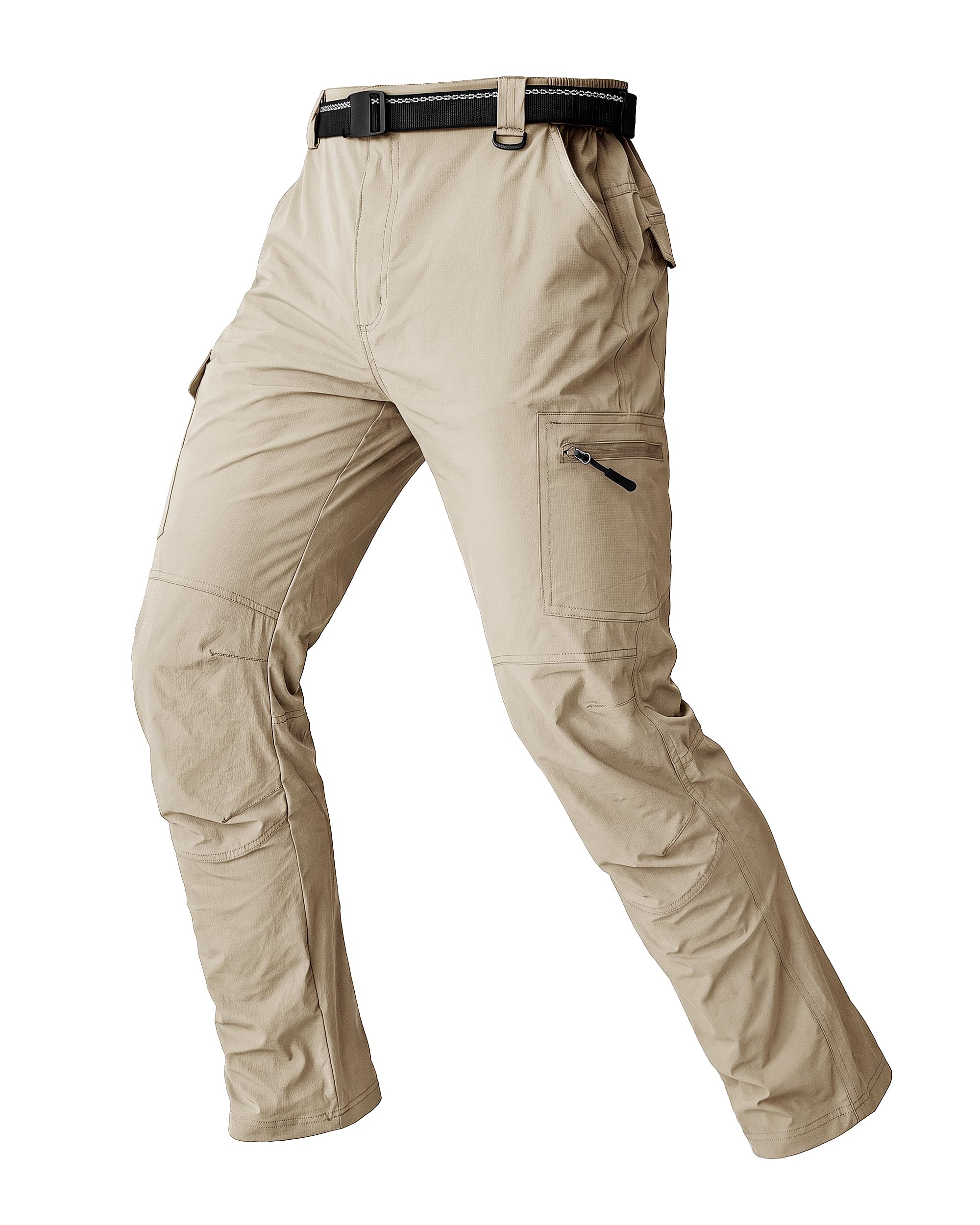 Men's Cargo Work Hiking Pants