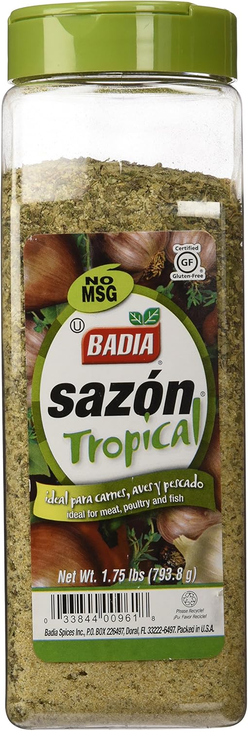 Badia Sazon Meat Poultry&Fish Amazon.ca Grocery & Gourmet Food