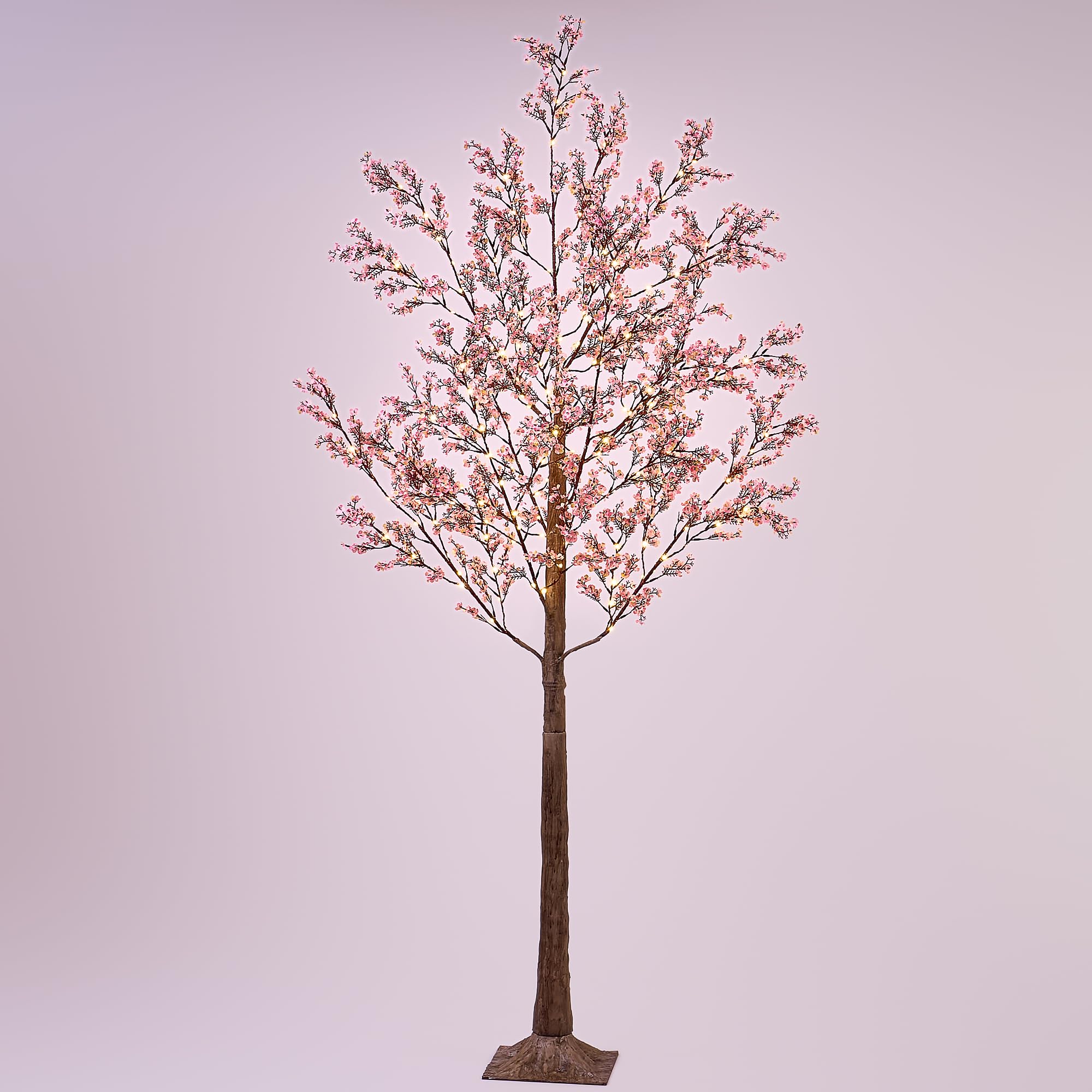 LIGHTSHARE 6FT Dimmable Sakura Tree