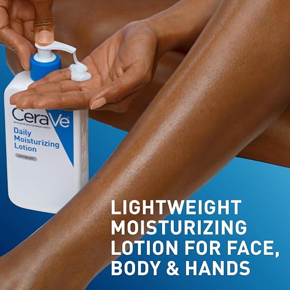 Cerave Moisturizing Lotion, 12 oz by Cerave 355ml x1