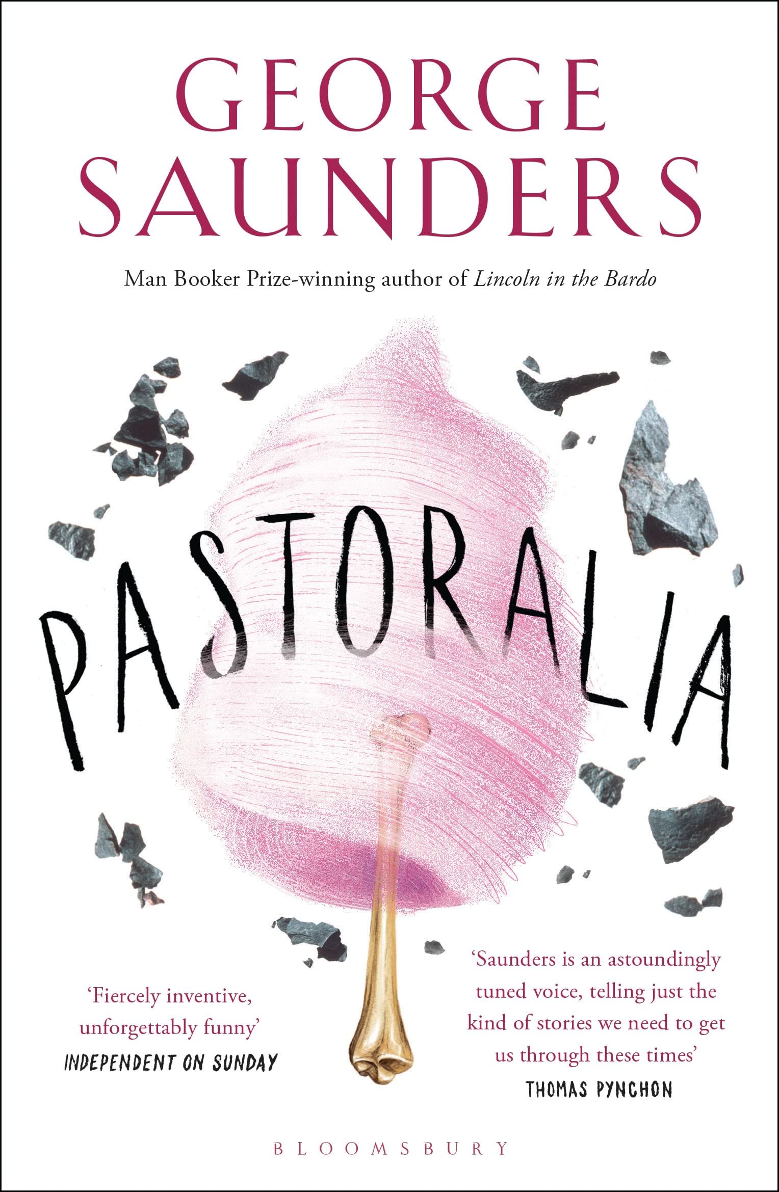 George Saunders Pastoralia Paperback Book English 208 pages