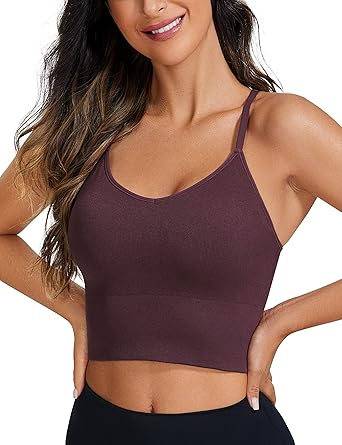 crz yoga sports bra amazon