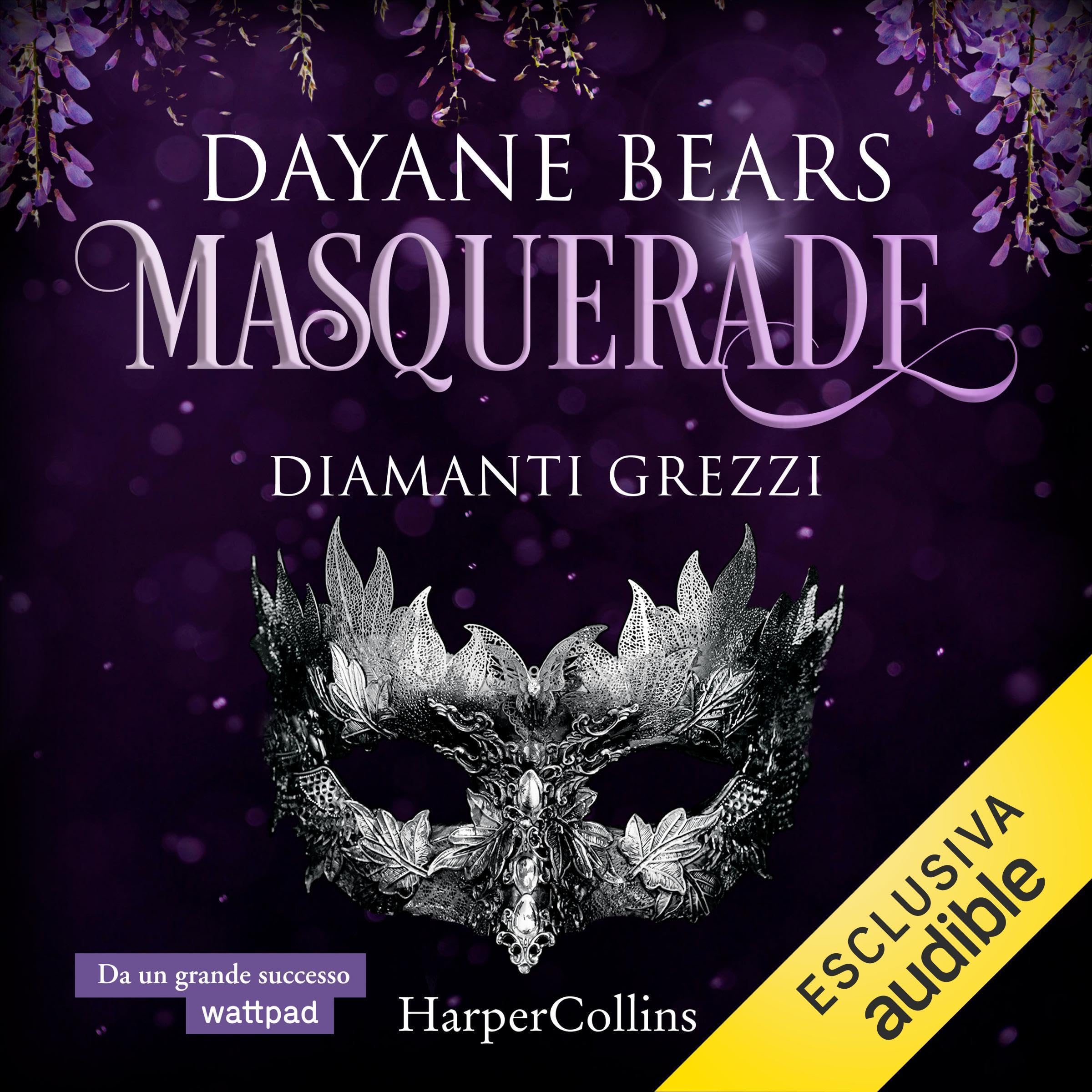 Diamanti grezzi: Masquerade, Vol. 1