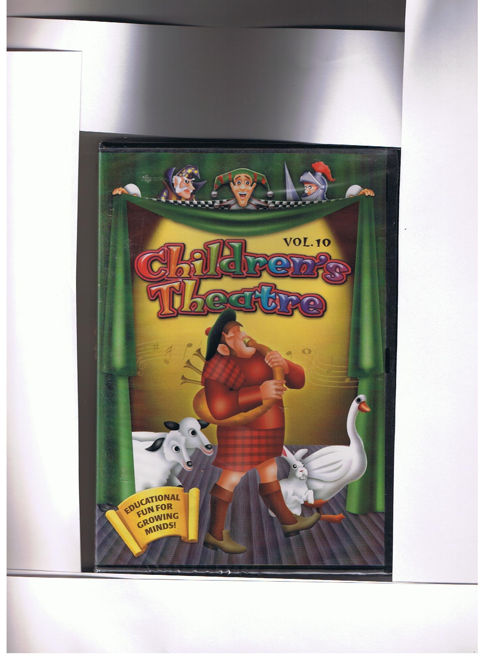 Children's Theatre Volume 10