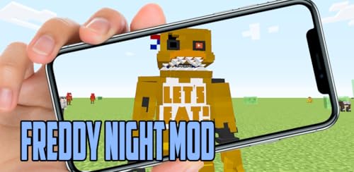 Freddy Horror Maps for Minecraft Pro
