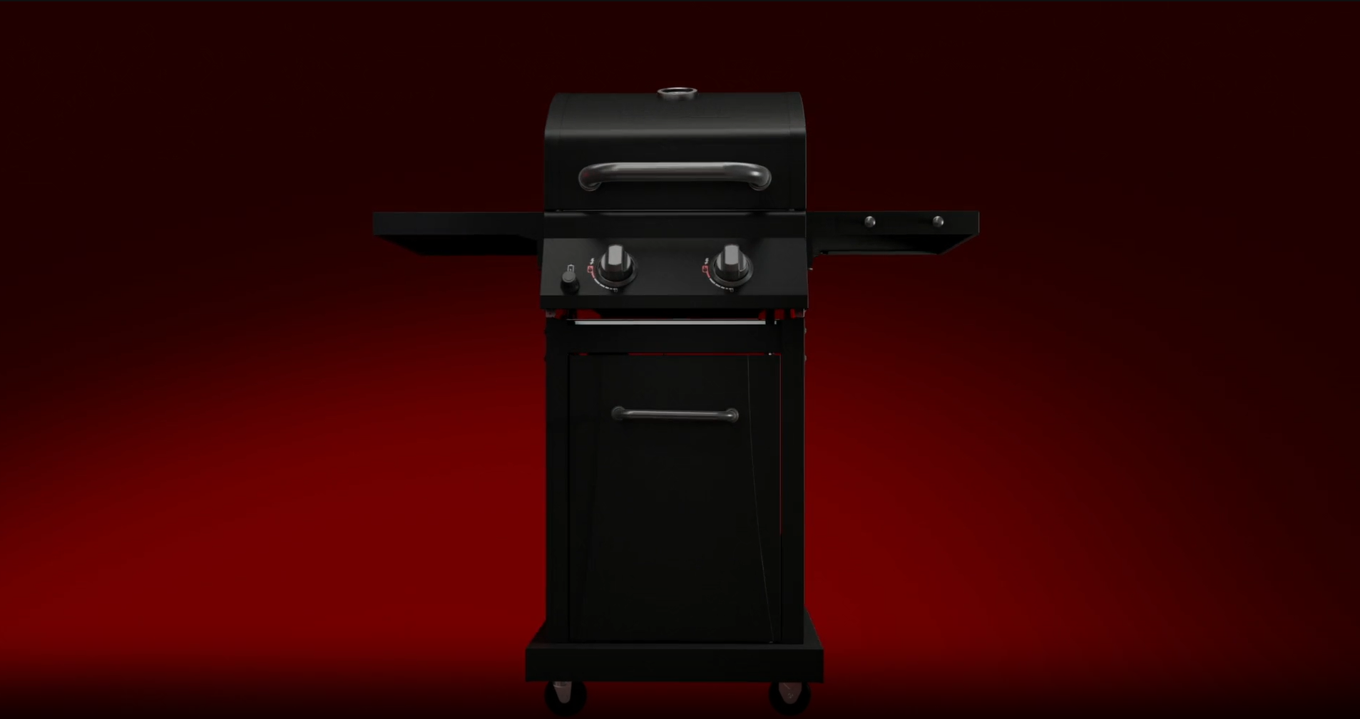 Amazon.com: Nexgrill Deluxe 2-Burner Gas Grill with 401 SQ In
