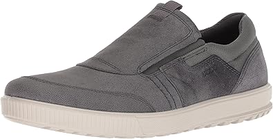 Ecco ennio mens grey Clearance