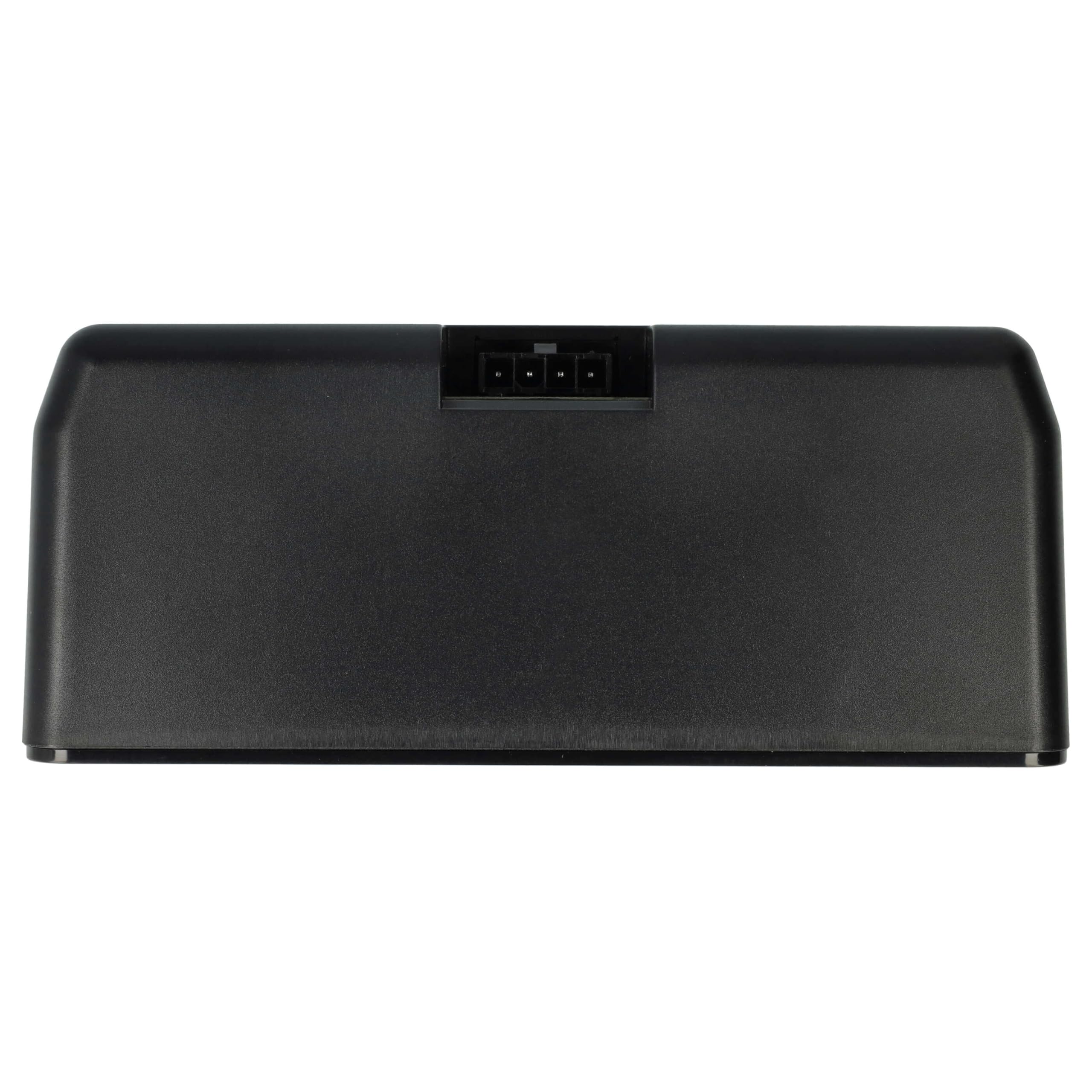 vhbw Batterie Compatible avec Husqvarna Automower 430XH, 430X NERA, 430X (2019), 420 (2020-2022) Robot Tondeuse Tondeuse (4000mAh, 18V, Li-ION)