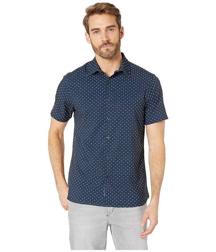 perry ellis slim fit shirt