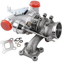 K03 Engine Turbocharger Turbo Kit with Gasket Compatible with Ford Explorer 2013-2015, Ford Edge 2013-2014, 2.0L Replace 5303-970-0600, CB5Z-6K682-D