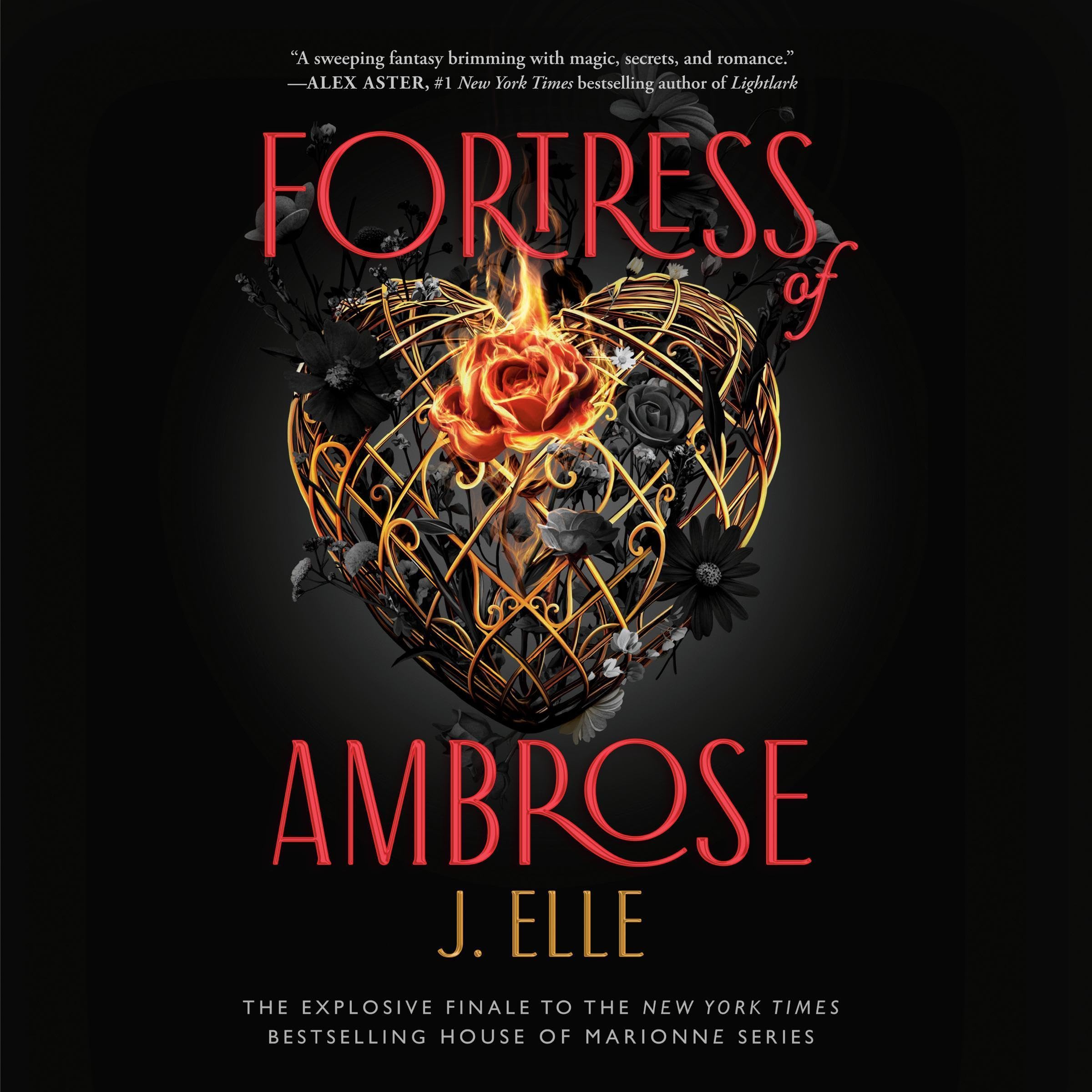 Cover art for Fortress of Ambrose