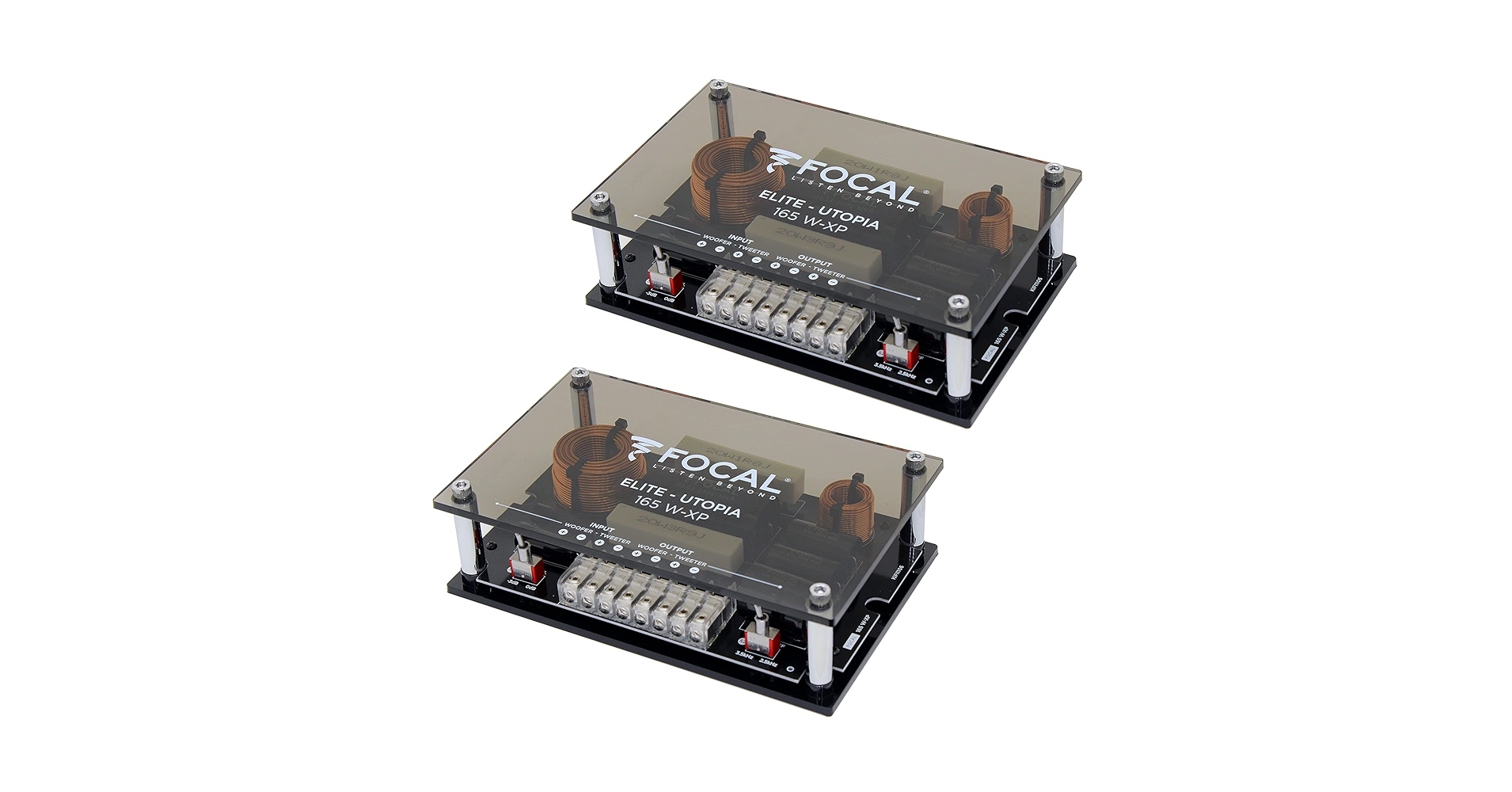 Amazon.com: Focal XO/165W-XP Elite Utopia 2-Way Crossovers for