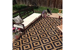 Lippert All-Weather Patio Mat: Transform Your Outdoor Spaces