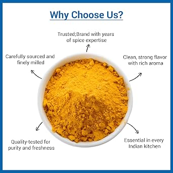 Turmeric Powder 50g