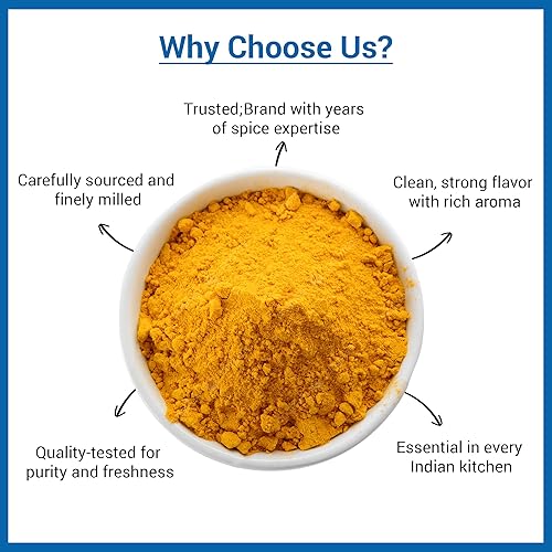 Miniatura 4 de Polvo de cúrcuma 2.2 lbs