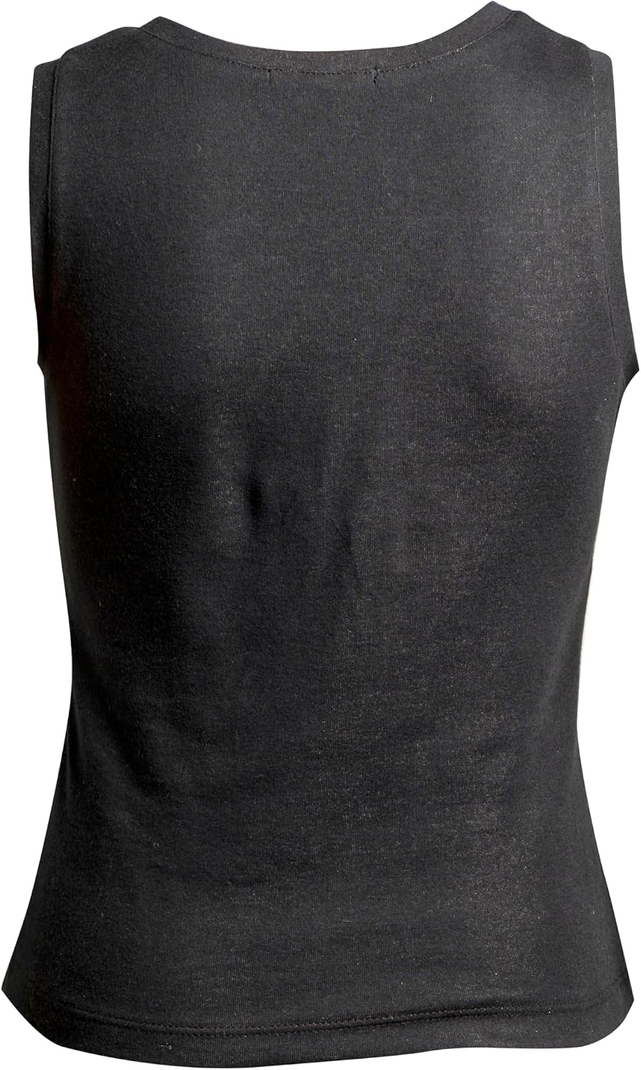 EMF Tank Top 5G RF Safe Clothing Shielding - Silver Coated Fabric