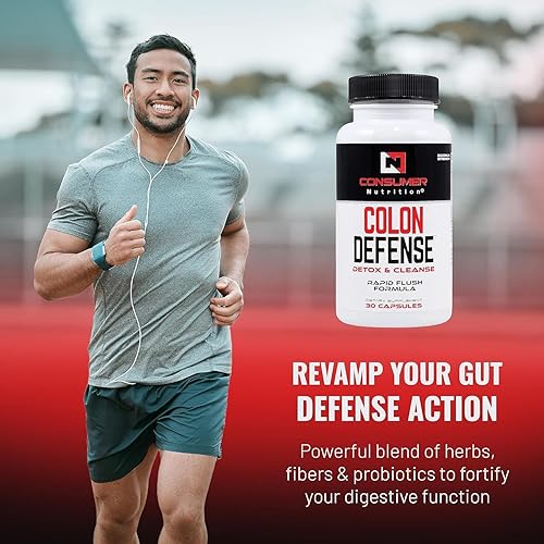 Miniatura 4 de Colon Cleanse14 Day Cleanse Píldoras de limpieza intestinal avanzada y desintoxicación para hombres y mujeres, laxante natural rápido para aliviar