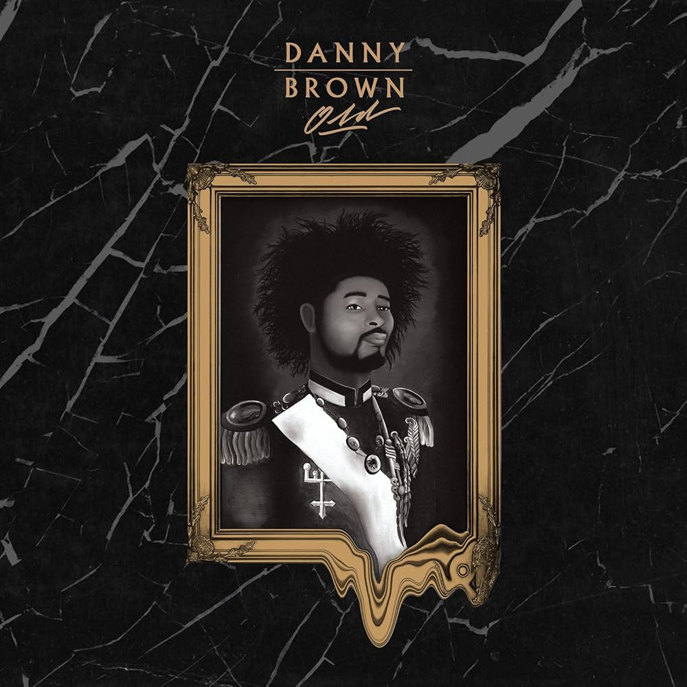 DANNY BROWN / XXX - アナログ2LP - Danny Brown - XXX, Vinyl Record Album 2LP, Hip Hop, Rap