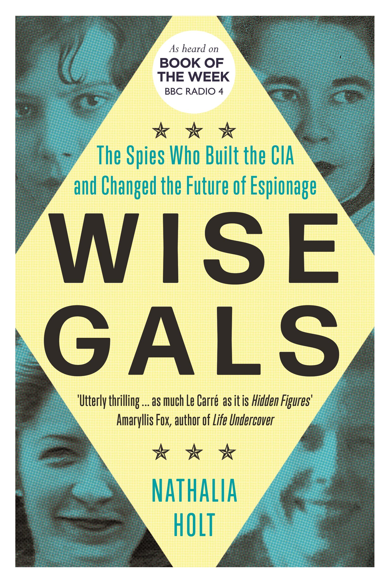 Wise Gals by Nathalia Holt (Paperback Book)
