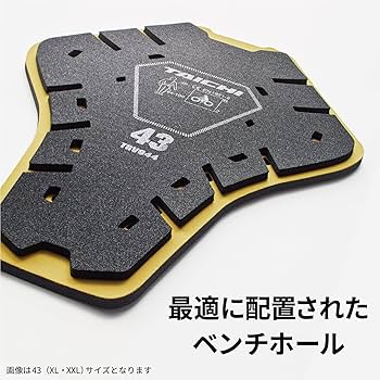 Amazon | アールエスタイチ TAICHI CE バックプロテクター