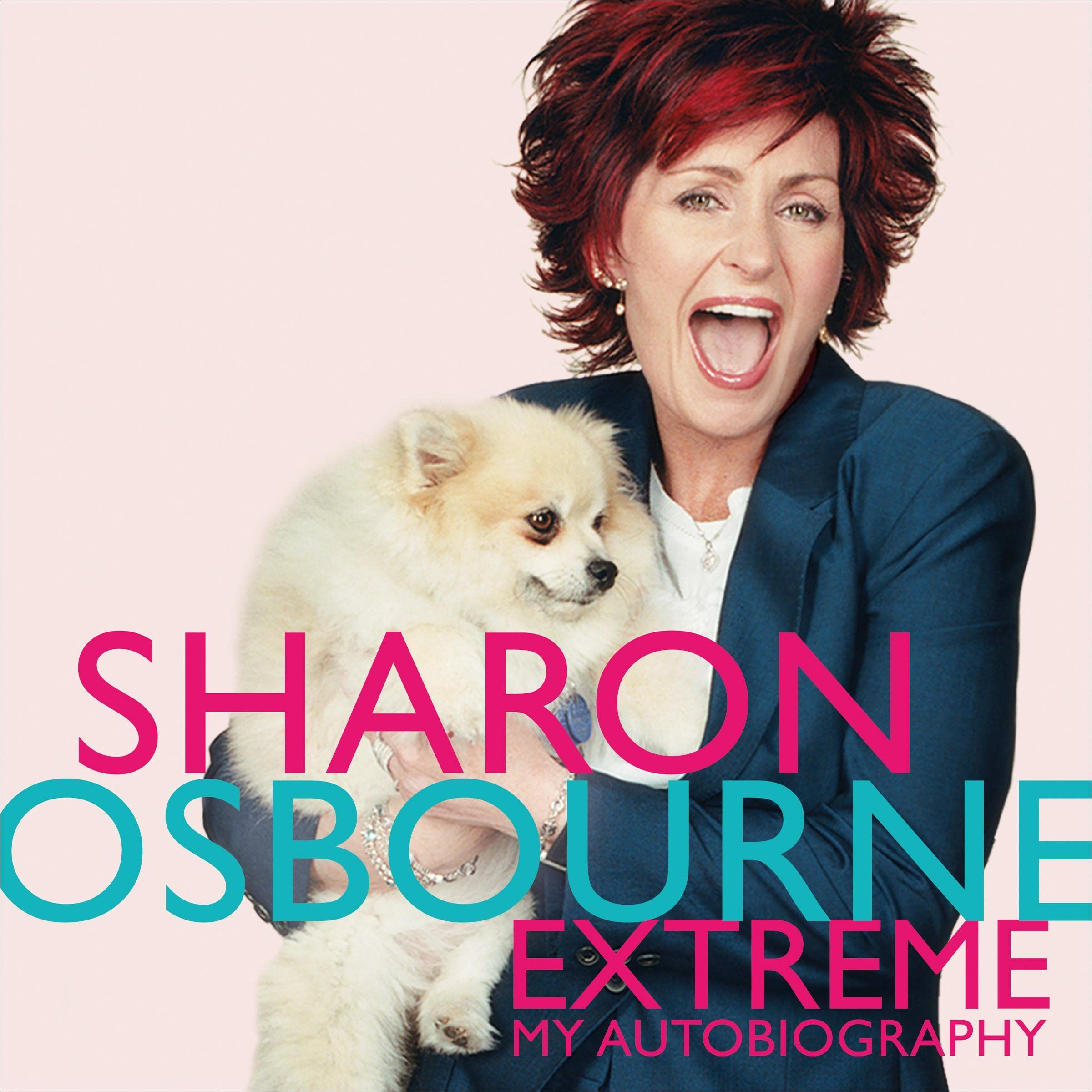 Sharon Osbourne Extreme