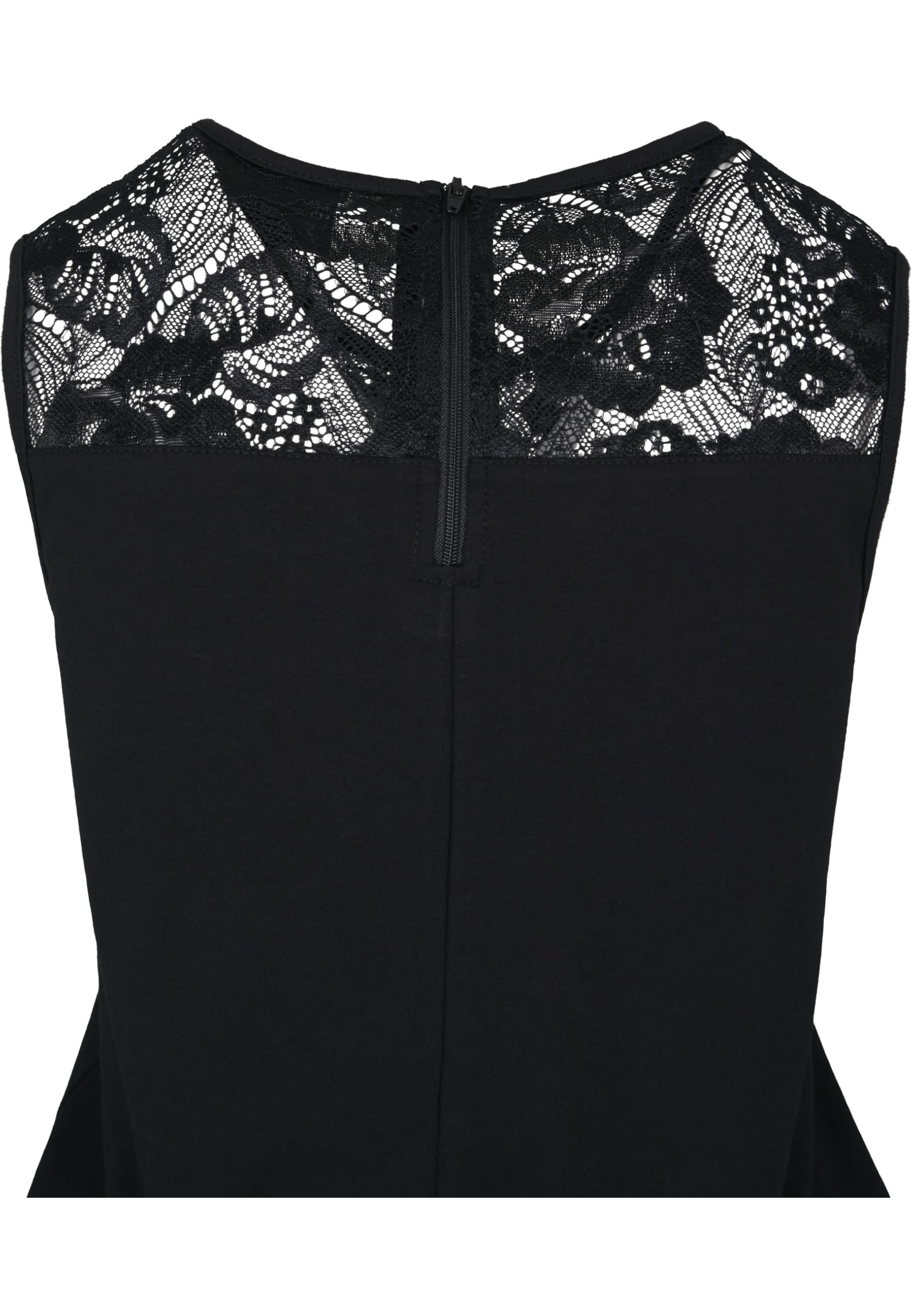 Urban Classics Damen Ladies Lace Block Jumpsuit