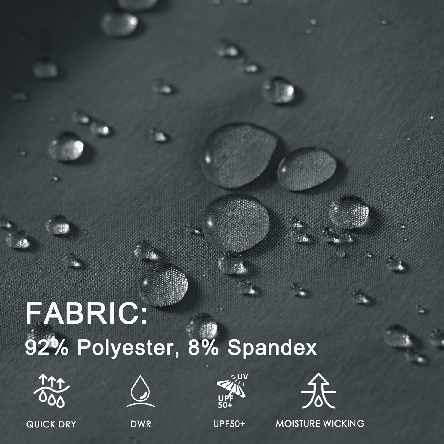 Willit Women's Shorts Hiking Cargo Quick Dry Golf Active Athletic Shorts 7" Lightweight Summer with Pockets - Image 4