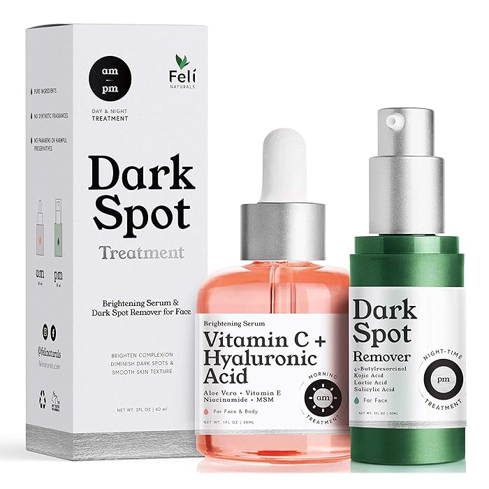 Buy AM/PM Intensive Dark Spot Remover for Face & Body Kojic Acid