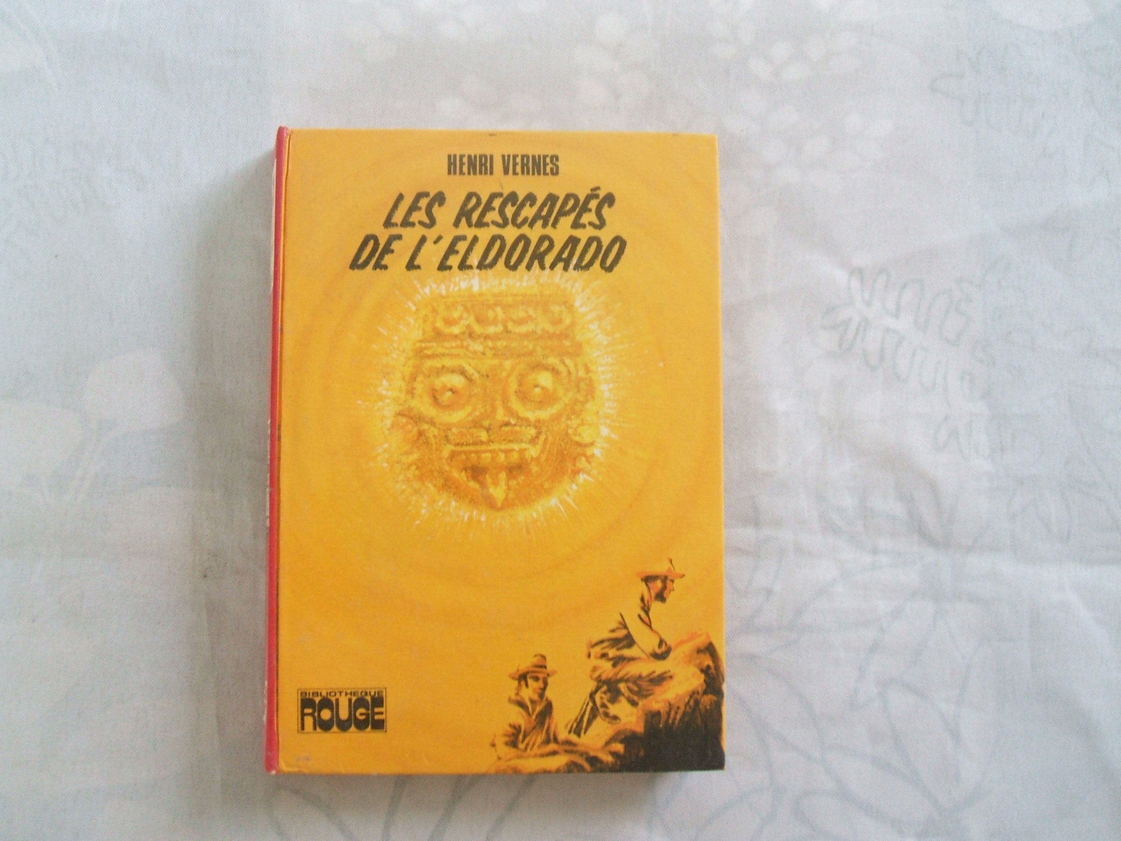 Buy Les Rescapés de l'Eldorado — BookShops.in