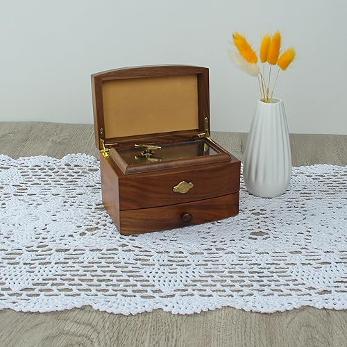 Miniatura 8 de kilofly camino de mesa rectangular de encaje hecho a mano a ganchillo, varios tamaños, Blanco