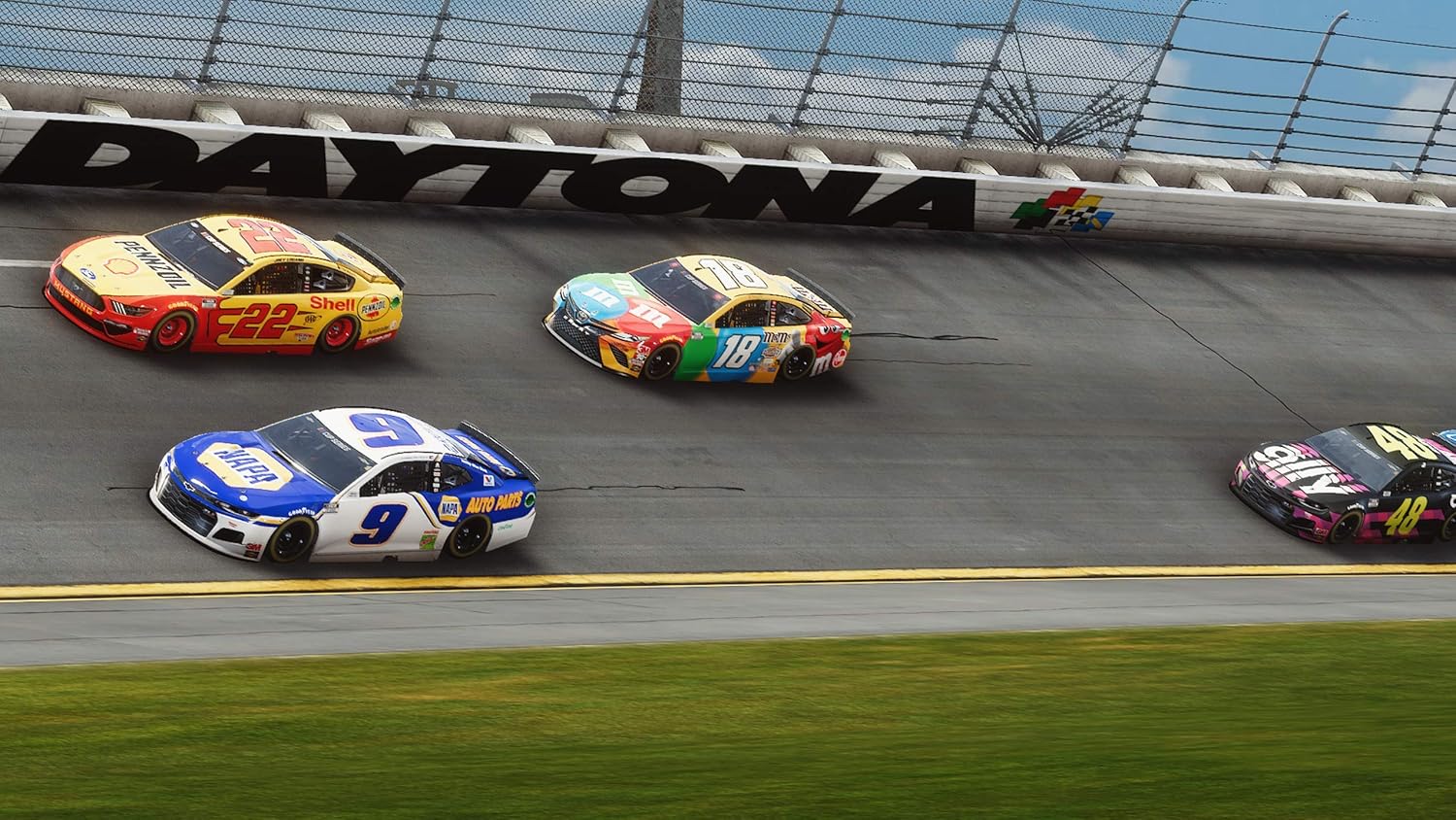 Nascar Heat 5 (PS4) - Image 15