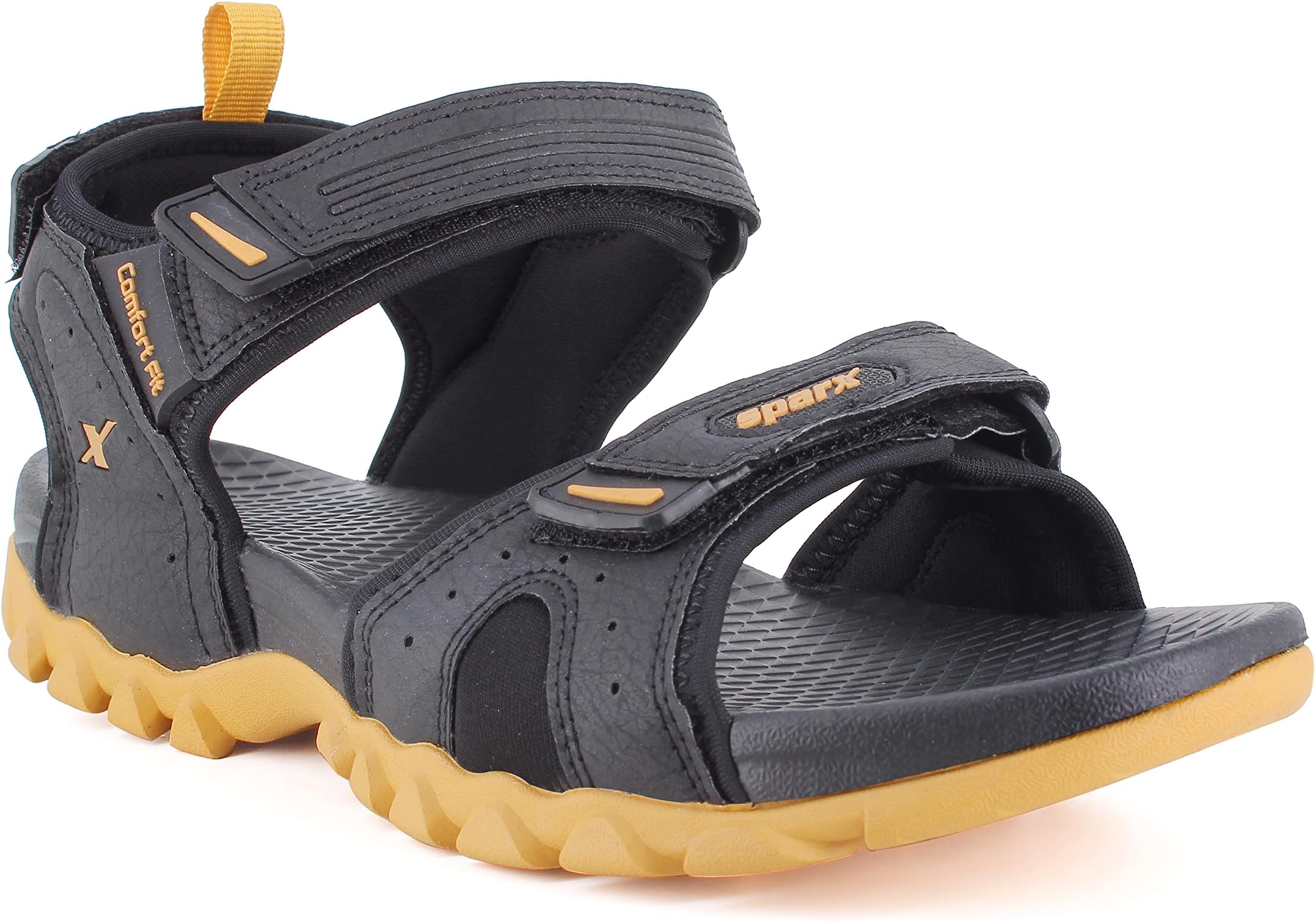 Men Buckle Sandal