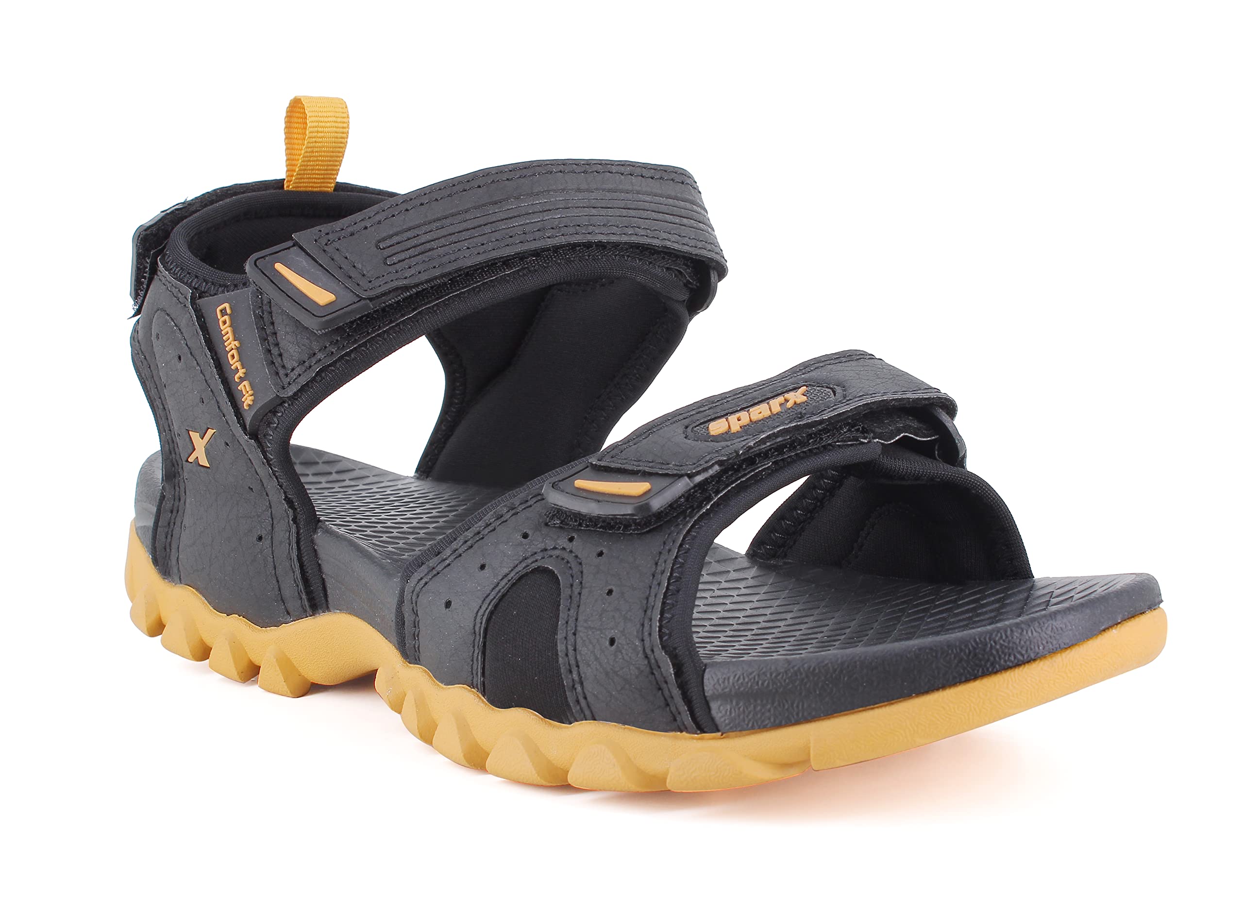 Sparx mens SS 563 | Latest, Daily Use, Stylish Floaters | Gold Sport Sandal - 8 UK (SS 563) (B09X73SF53) Amazon Price History, Amazon Price Tracker