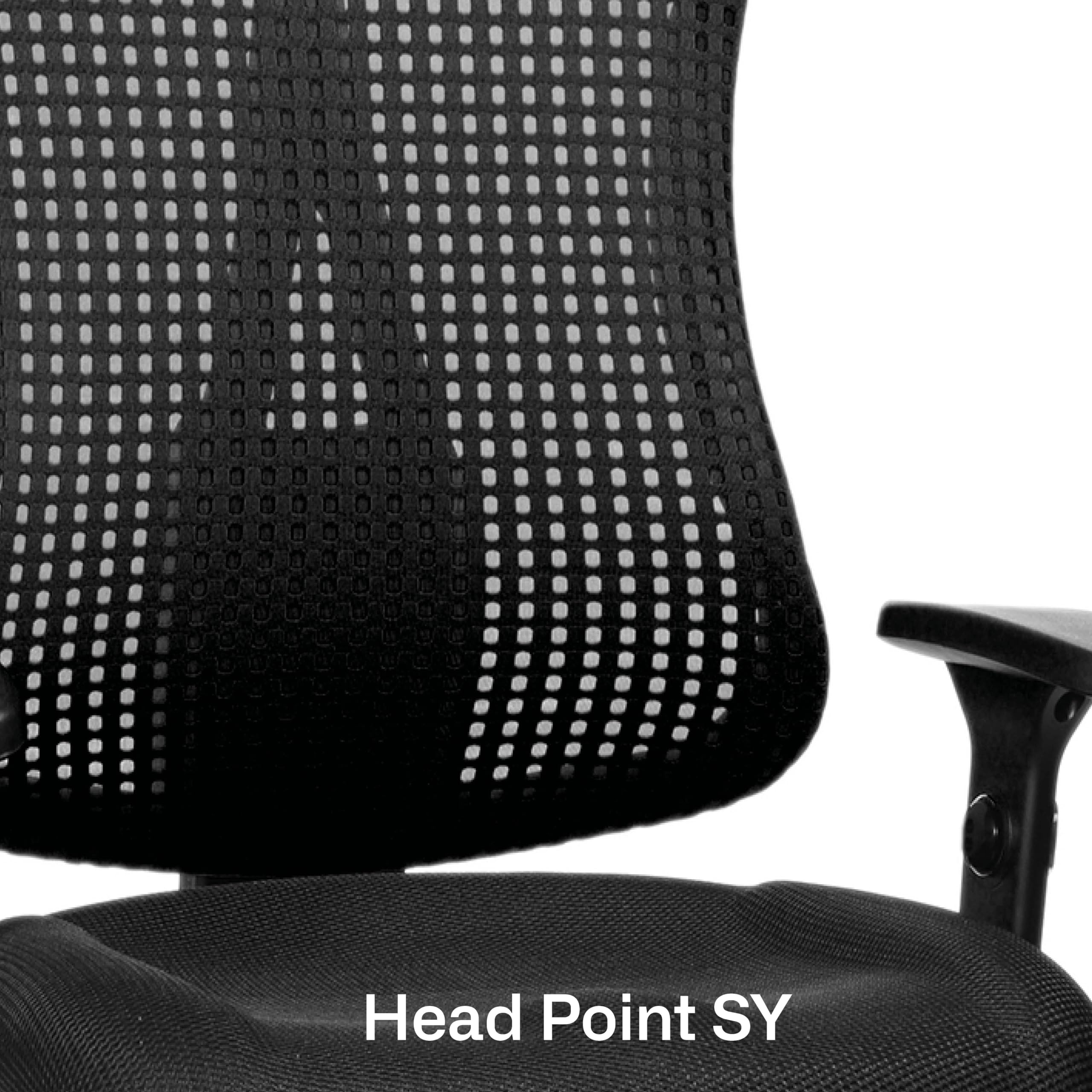 TOPSTAR Head Point SY Bürostuhl schwarz