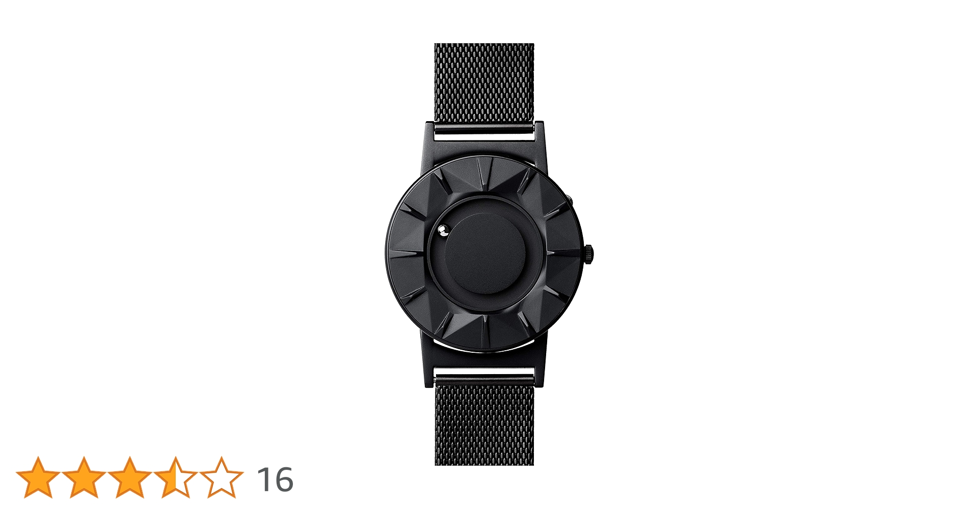 Amazon | Eone Bradley Element腕時計, ブラック, 40 mm