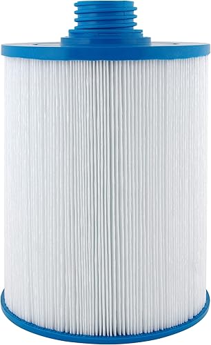 Miniatura 2 de SpiroPure Cartucho de repuesto para filtro de piscina de hidromasaje Unicel 6CH-940 Filbur FC-0359 Pleatco PWW50P3 PWW50 Waterway 817-0050