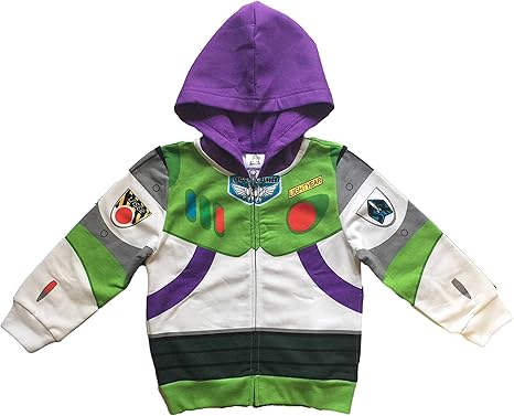 buzz lightyear hoodie