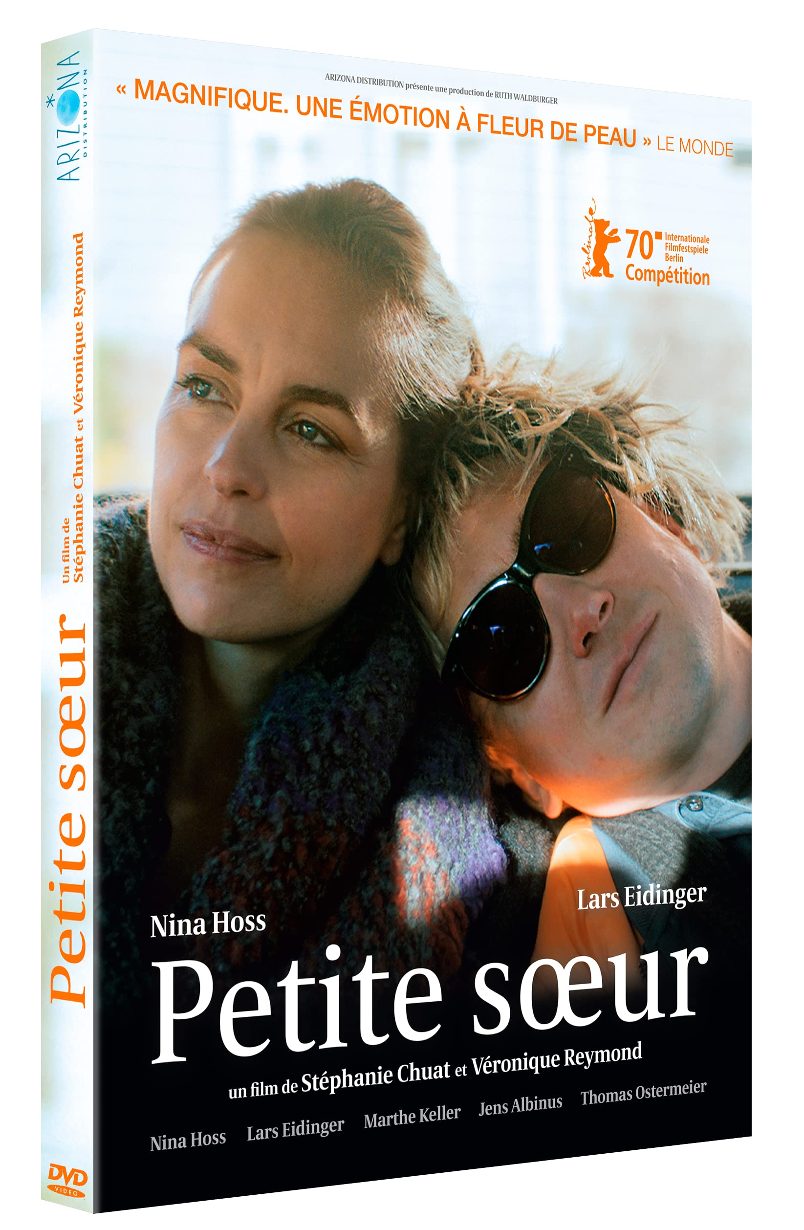Amazon.co.jp: Petite Soeur : DVD